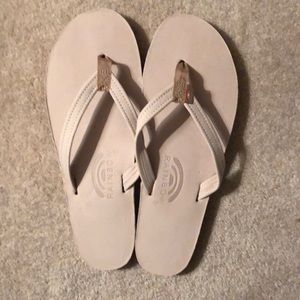 Rainbow Sandals-Brand New!